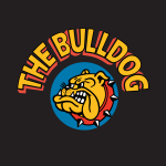 The Bulldog Logo Vector