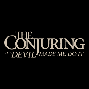 The Conjuring The Devil Made Me Do It Logo Vector