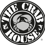 The Crab House Logo Vector