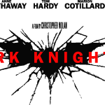 The Dark Knight Rises Logo Vector