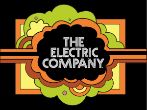 The Electric Company Logo Vector