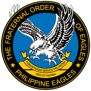 The Fraternal Order Of Eagles Logo Vector