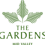 The Gardens Logo Vector