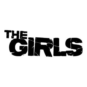 The Girls Black Logo Vector