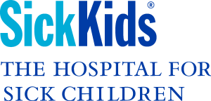 The Hospital For Sick Children Logo Vector