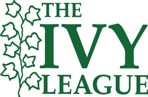 The IVY League Logo Vector