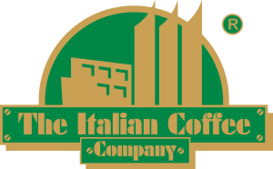 The Italian Coffee Company Logo Vector