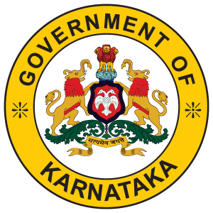 The Karnataka Government (Kannada) Logo Vector