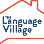 The Language Village Logo Vector