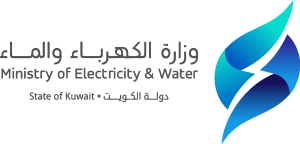 The Ministry Of Electricity And Water Logo Vector