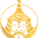 The MongolZ Logo Vector