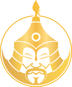 The MongolZ Logo Vector