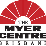 The Myer Centre Brisbane Logo Vector