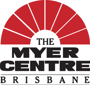 The Myer Centre Brisbane Logo Vector