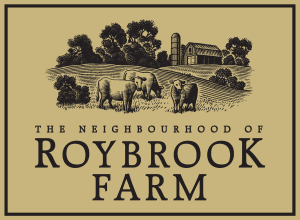 The Neighbourhood of Roybrook Farm Logo Vector