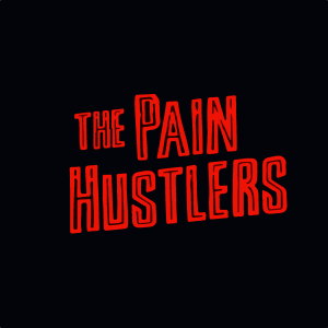 The Pain Hustlers Logo Vector