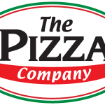 The Pizza Company Logo Vector