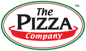 The Pizza Company Logo Vector