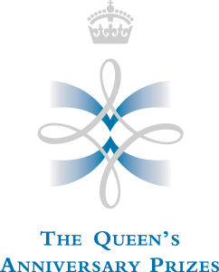 The Queen’s Anniversary Prizes Logo Vector