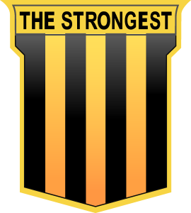 The Strongest Logo Vector