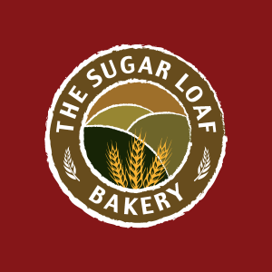 The Sugar Loaf Bakery Logo Vector