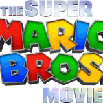 The Super Mario Bros. Movie 2023 New Logo Vector