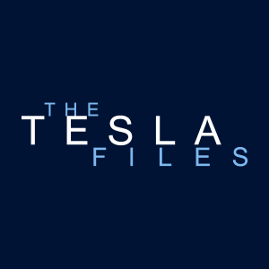 The Tesla Files Logo Vector