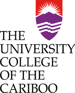 The University College Of The Cariboo Logo Vector