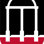 The University Of Georgia Icon Logo Vector