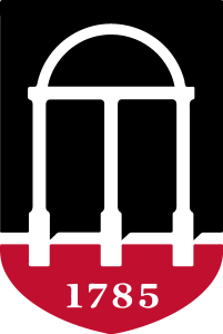 The University Of Georgia Icon Logo Vector