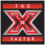 The X Factor Logo Vector