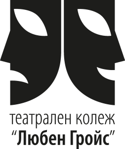 Theatre College Luben Groys Logo Vector