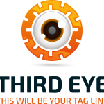 Third Eye Logo Vector