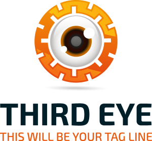 Third Eye Logo Vector