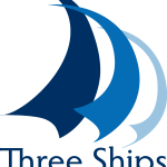 Three Ships e learning Solutions Logo