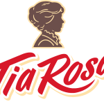 Tia Rosa Logo Vector