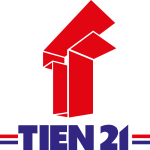 Tien 21 Logo Vector