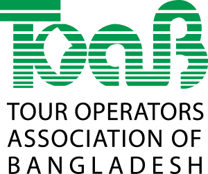 ToaB Tour Operators Association of Bangladesh Logo Vector