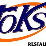 Toks Logo Vector