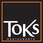 Toks Restaurante Logo Vector