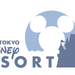 Tokyo Disney Resort Logo Vector