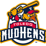 Toledo Mud Hens Logo Vector