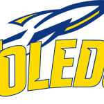 Toledo Rockets Logo Vector