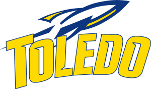Toledo Rockets Logo Vector