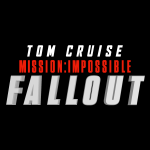 Tom Cruise Mission Impossible Fallout Logo Vector