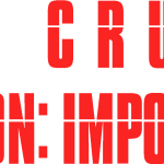 Tom Cruise Mission Impossible Logo Vector