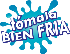 Tomala Bien Fria Logo Vector