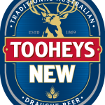 Tooheys New Rondel Logo Vector