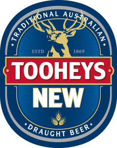 Tooheys New Rondel Logo Vector
