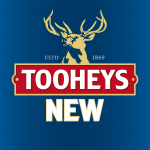 Tooheys New Stacked Logo Vector